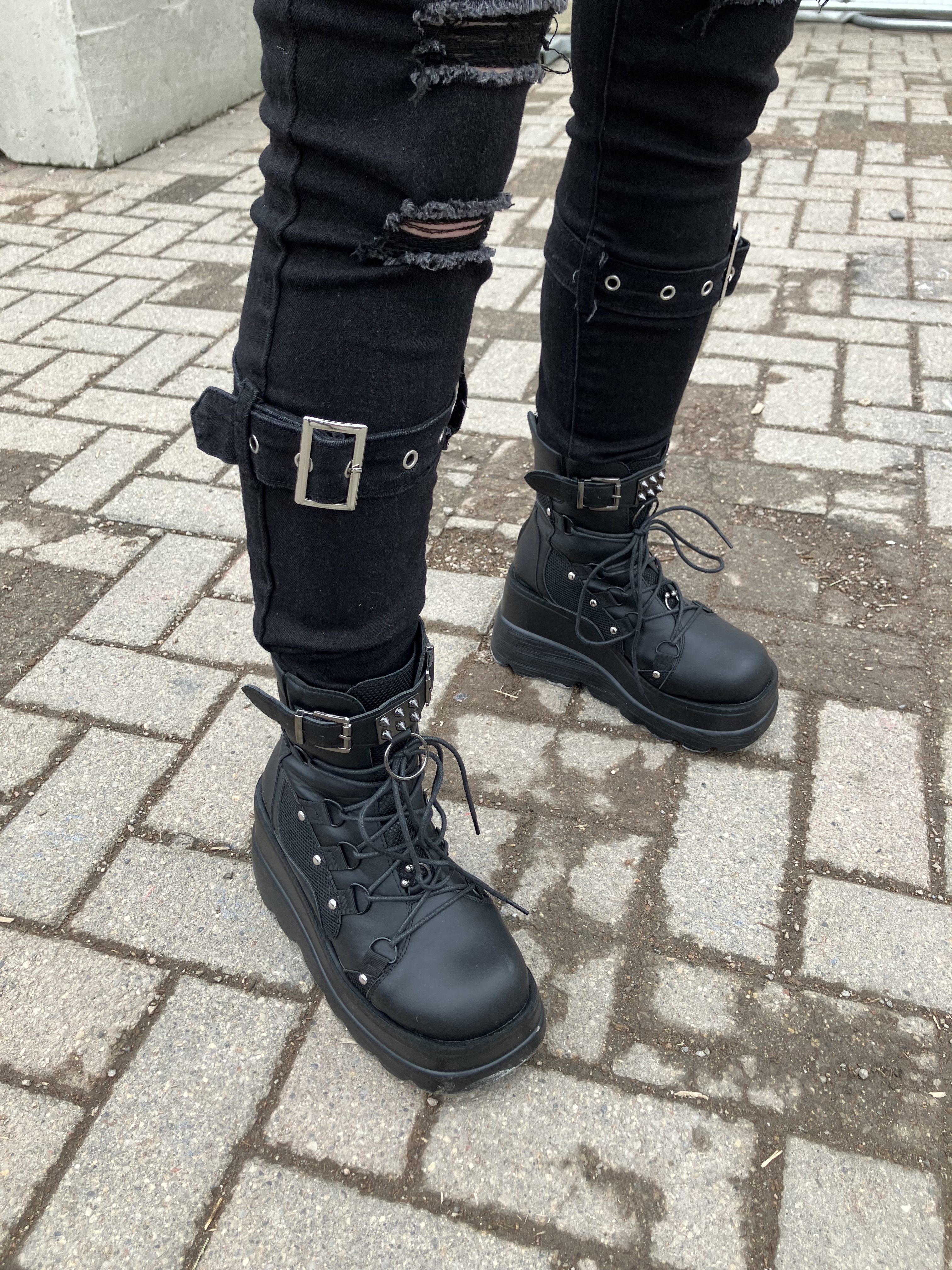 stompers